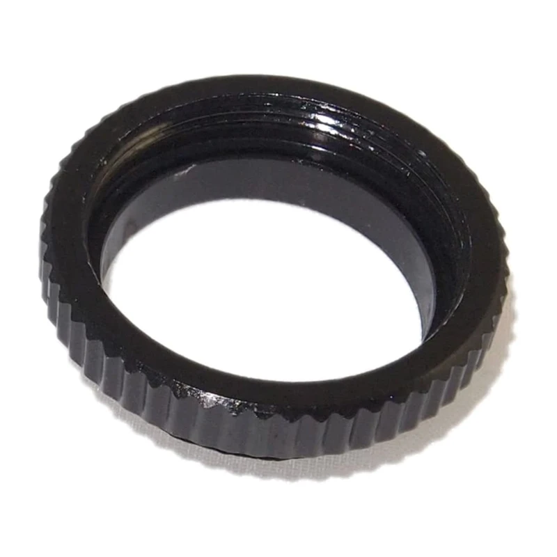 C-MOUNT Extension Tube Adapter C-CS Mount Adaptor Spacer Ring 5mm For CCTV Lens
