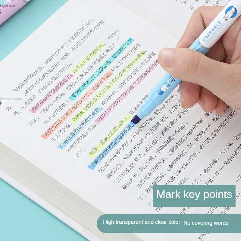 Erasable Pastel Highlighters 3