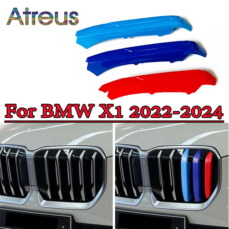

3 шт./набор, клипсы для решетки радиатора BMW X1 U11 2023 2024