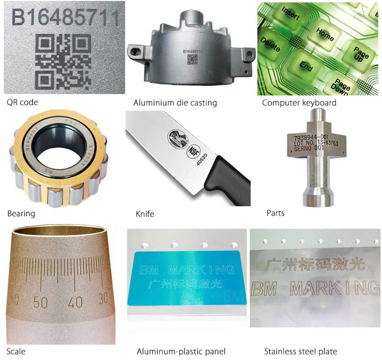 Laser Marking & Engraving Blanks - GSM Online Label Sales