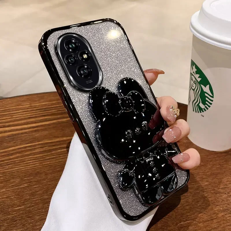 حافظة لهاتف Honor 200 Pro 100 90 Lite 70 X9A X9B X...