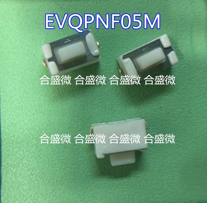 Imported Panasonic Touch Switch Evqpnf05m 6*3.5*5 Imported Original Spot EVQ-PNF05M