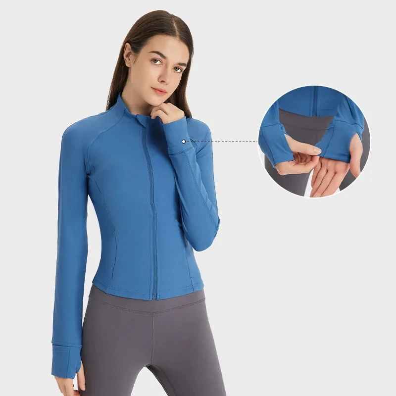 

Lulu Brand Substitutes Define Cropped Jacket Nulu Lumbar Support Yoga Shirt Hiking Jacket Back Support Elbow