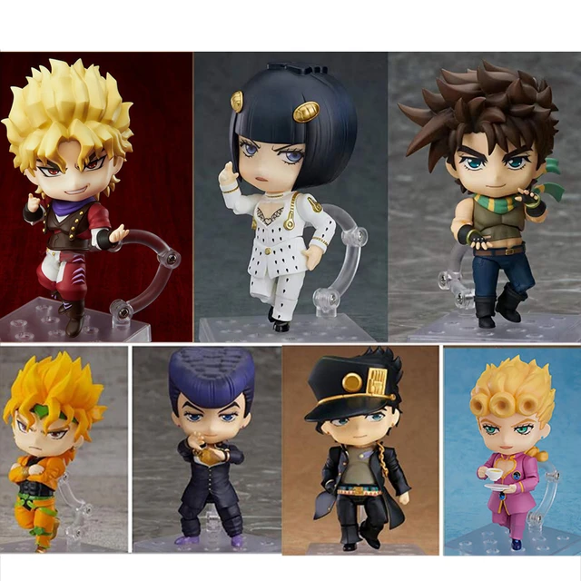 Nendoroid 1624 Aventura Bizarra De Jojo Dio Brando 1602 Jojo Jonathan 1502  Joestar Noriaki Ação Anime Figura Boneca De Brinquedo Modelo - AliExpress