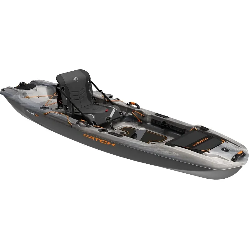 Catch Mode 110 Premium Angler Kayak 1