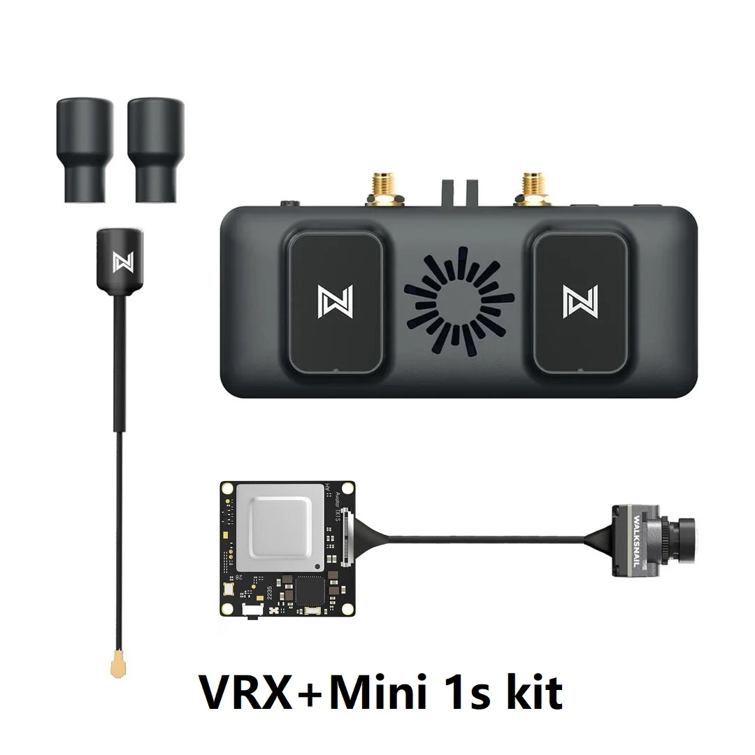 With Avatar 1S Kit