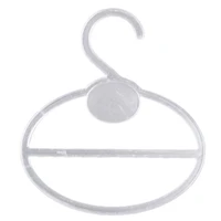 Multifunctional Scarf Belt Tie Hanger Silk Scarf Shawl Holder Shelf 2