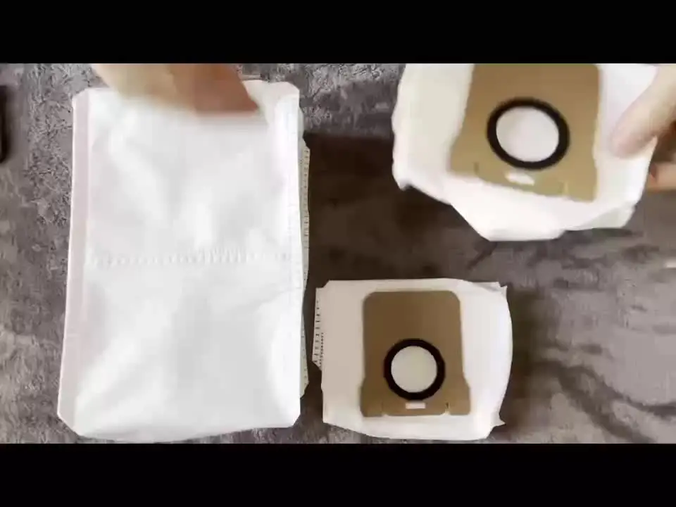 Pour Xiaomi Robot Aspirateur S10 plus / S10 /B105 Pièces Accessoires Brosse Latérale Principale