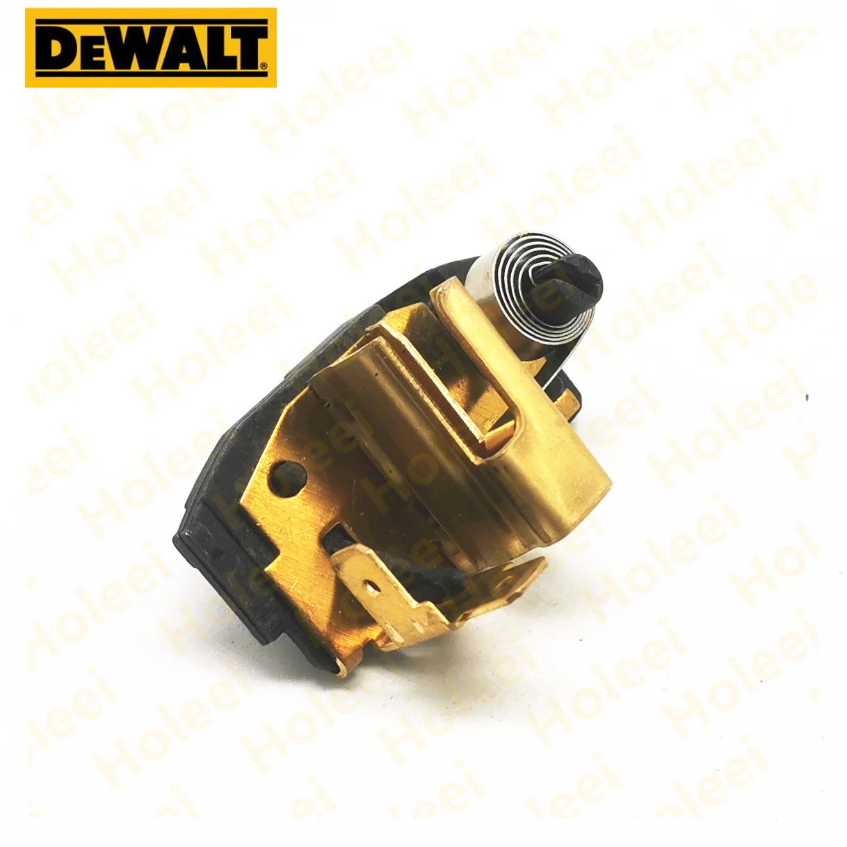 Carbon Brush Holder For Dewalt D28490 D28492 D28493 N410308 - Power Tool Accessories AliExpress