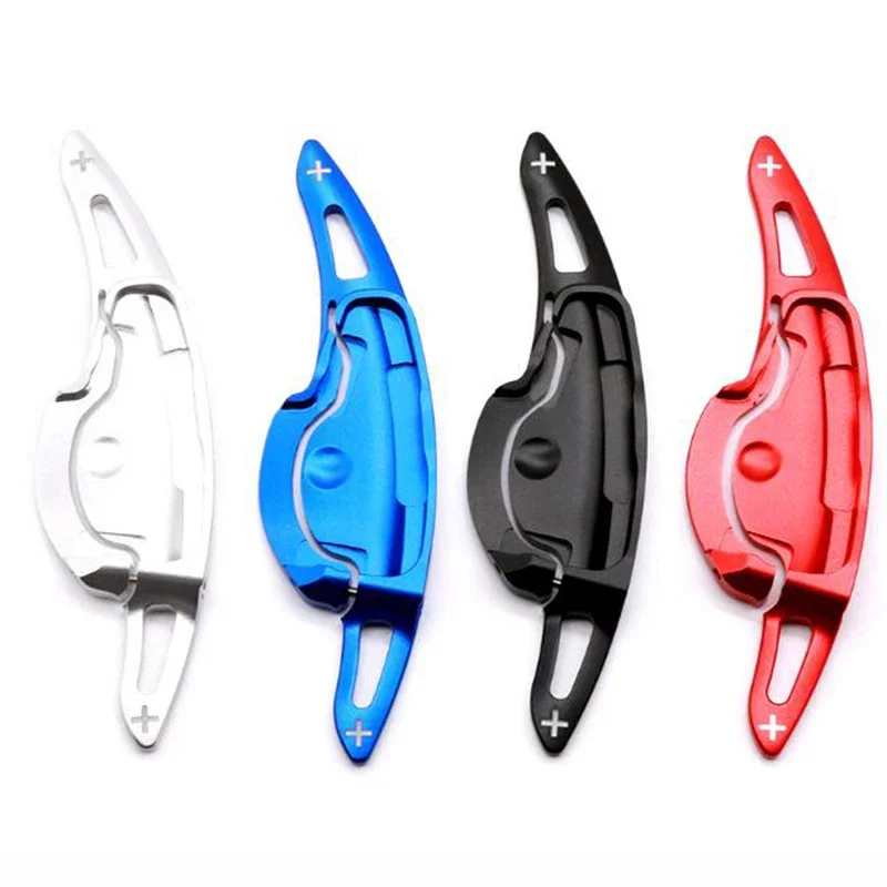 

Автомобильный Алюминиевый Рычаг переключения передач на руль, удлинитель переключения передач для Hyundai Festa 2019, автомобильные аксессуары, автостайлинг