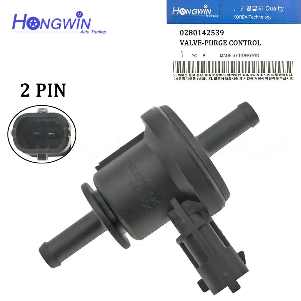 2891026900 Vapor Canister Purge Control Valve For Hyundai Accent