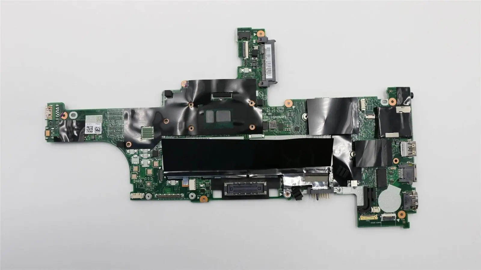 Genuíno para lenovo thinkpad t460 placa-mãe principal 01aw324