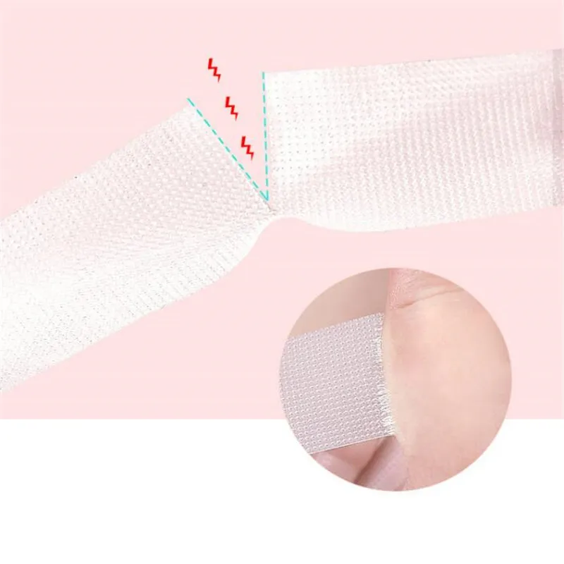 Anti-Wear PE Heel Sticker Tape 1 Roll 5M X 2.5CM shoe repair stickers shoe repair patch shoe repair patches heel patch insole heel cushion protector heel insoles heel protector patches heel protector pads heel grips heel protector shoe stickers shoe anti slip stickers shoe heel repair tips