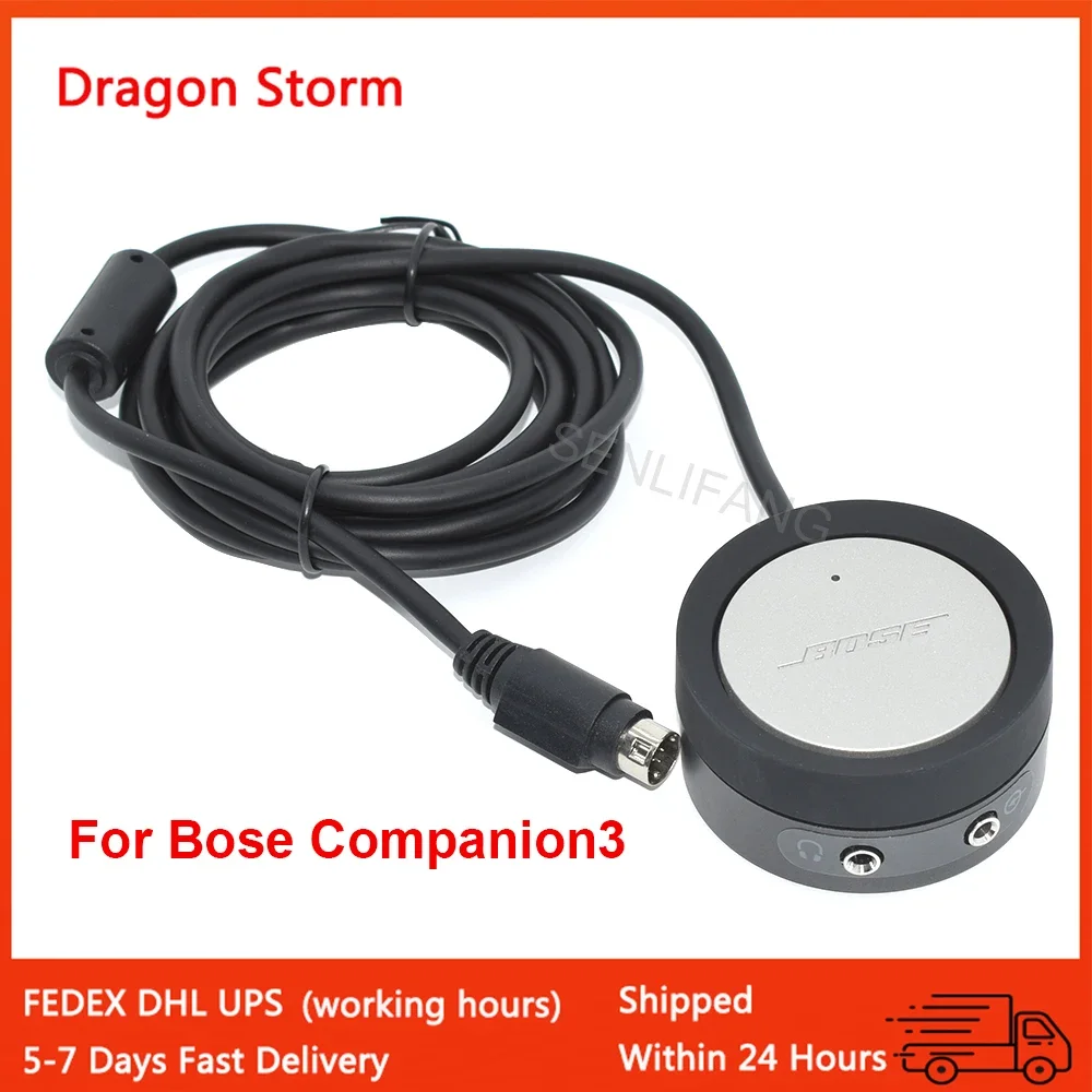 New-For-BOSE-Computer-Audio-Companion3-C3-Pod-9P-Series-I-and-Series-II ...