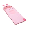 Outdoor Camping Children's Sleeping Bags Lunch Break Dirt Insulation Warmth Protection Kick Prevention Under The Age of 14 5