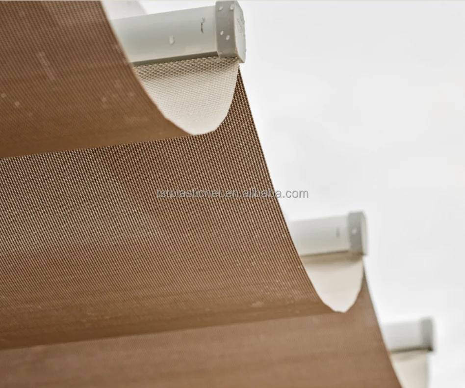 Description Picture 3 of itemCar Sunshade Home Curtain Sunscreen Balcony Kitchen Shade Curtain Retractable Shade Sail