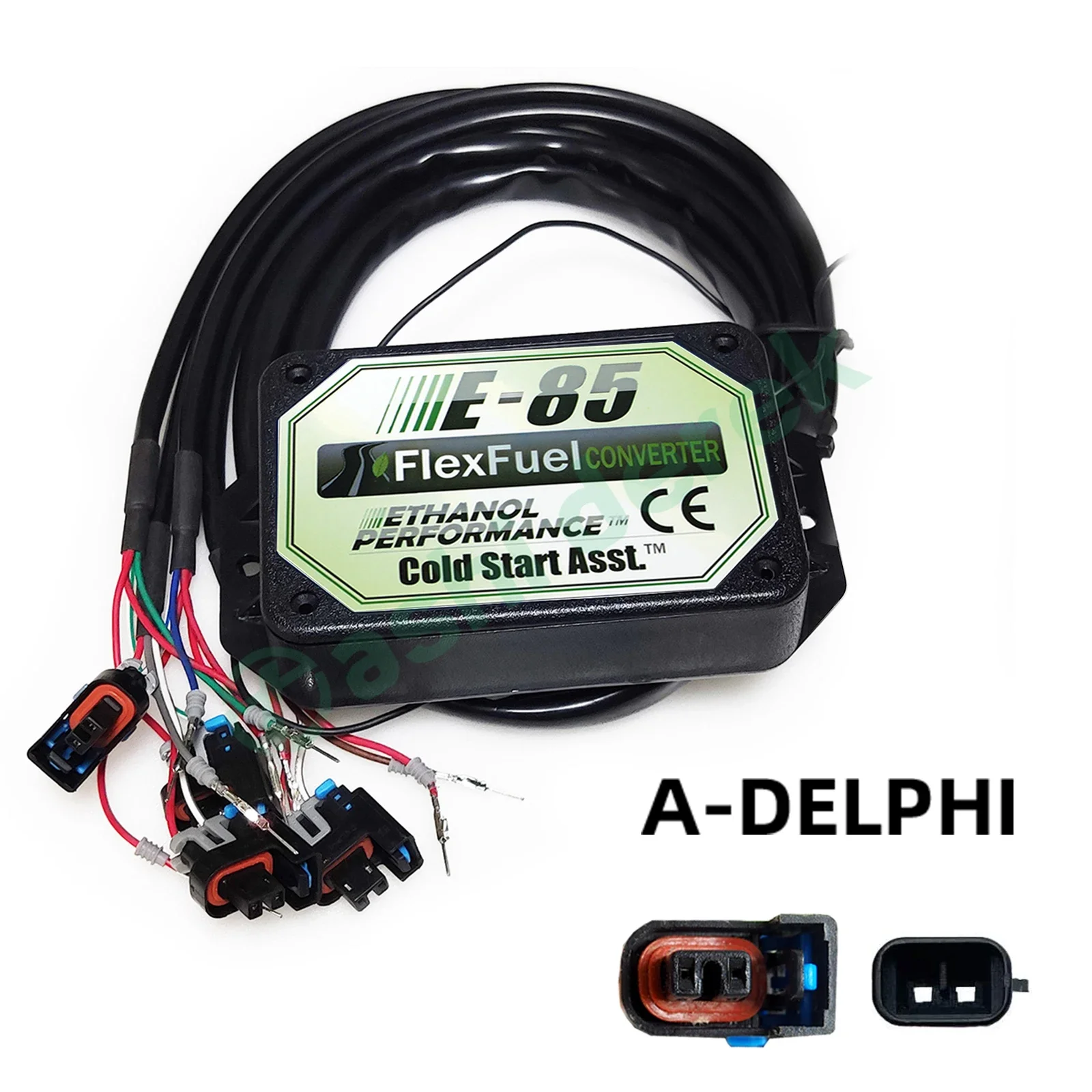 E85 Conversion Kit 4cyl With Cold Start Biofuel E85,, 44 OFF