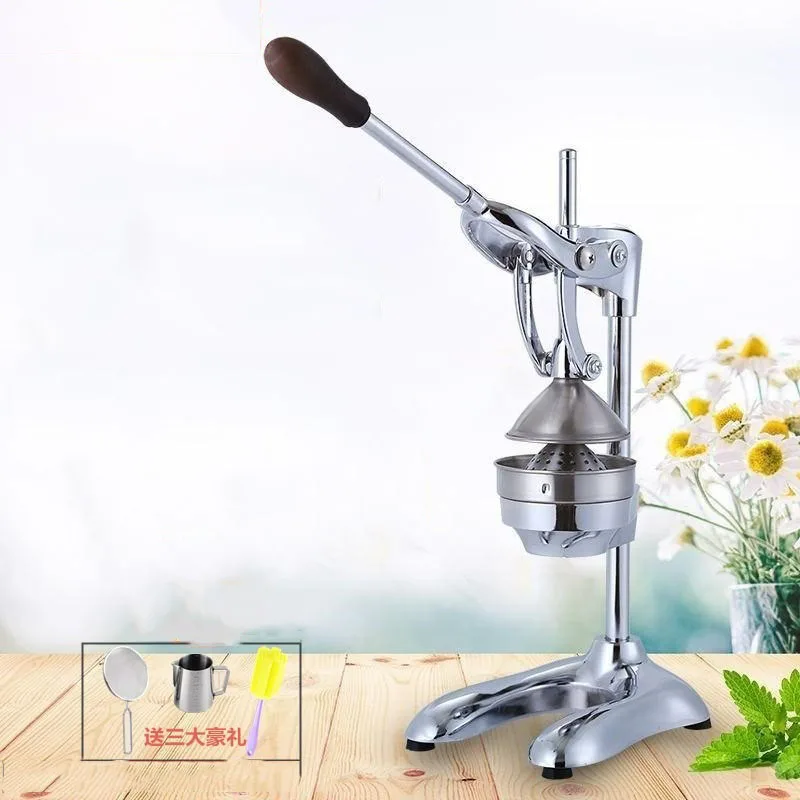 

Citrus Squeezer Stainless Steel Vintage Lemon Squeezer Professional Hand Press Multifunctional Fruit Juicer Kitchen Utensils