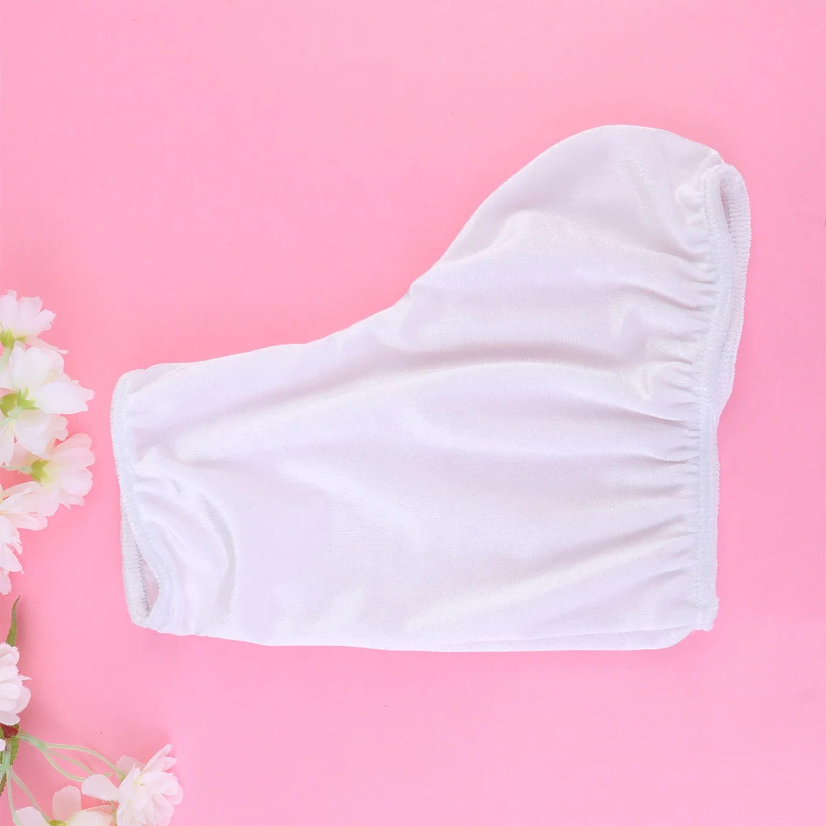 

Чехол для фигурного катания на коньках, устойчивый к царапинам чехол для фигуристки с бархатной тканью, эластичный, защита от ношения для детей и взрослых, универсальный