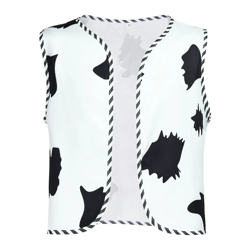 Adult Toy Woody cos costume Story Halloween Woody Tracy cosplay Shirt Vest Bandana Cowboy Sheriff role-playing costume