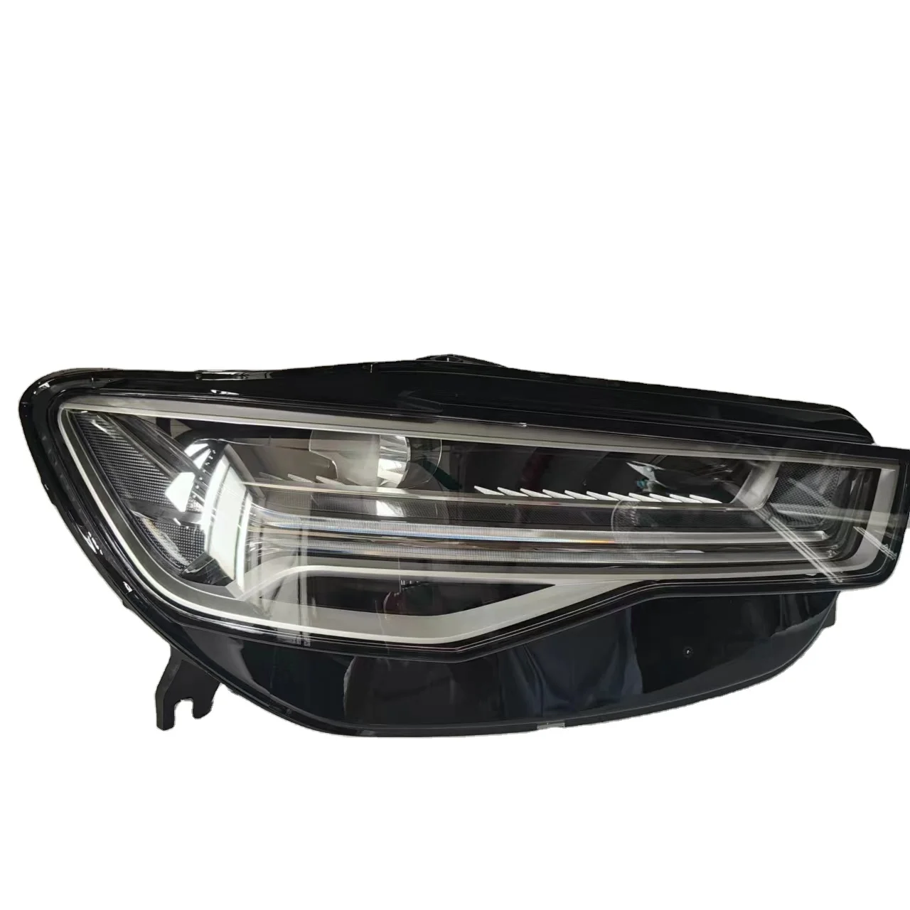 

For Audi car lights LED headlight A6C7 car lighting factory direct sales car headlights can be upgraded and modified