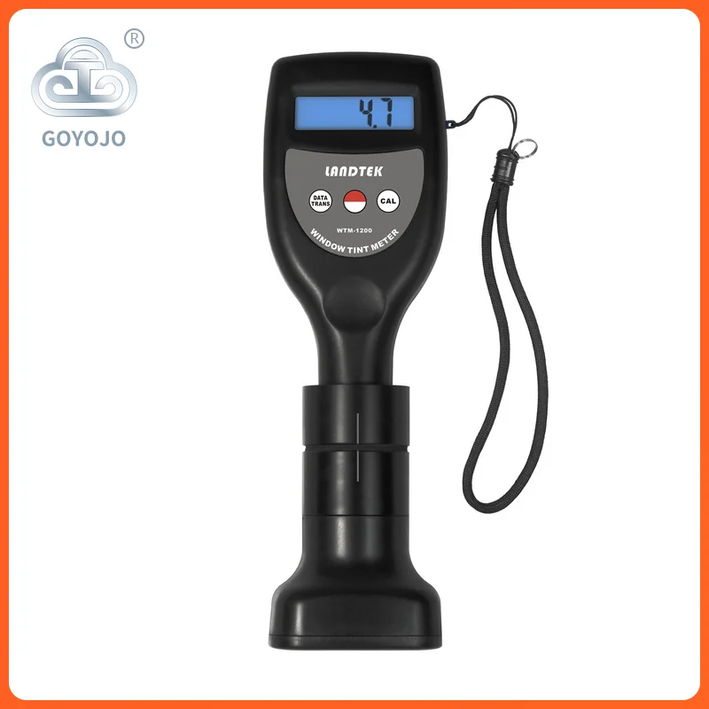 

WTM-1200 Window Film Transmission Meter Tint Measuring Instrument