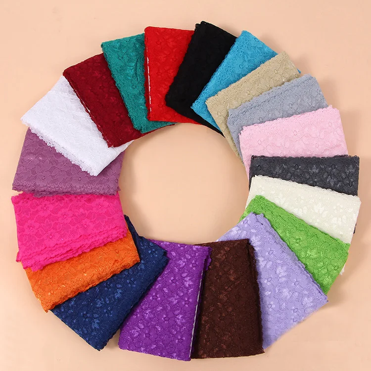 Lace Fabric Lace Ribbon Lace Sewing Supplies 1 Meter 16cm Width DIY Handmade