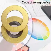 

Round Stainless Steel Compass Circular Drawing Tool For School Ruler Set Professional Drawing Compass With Adjustable Size