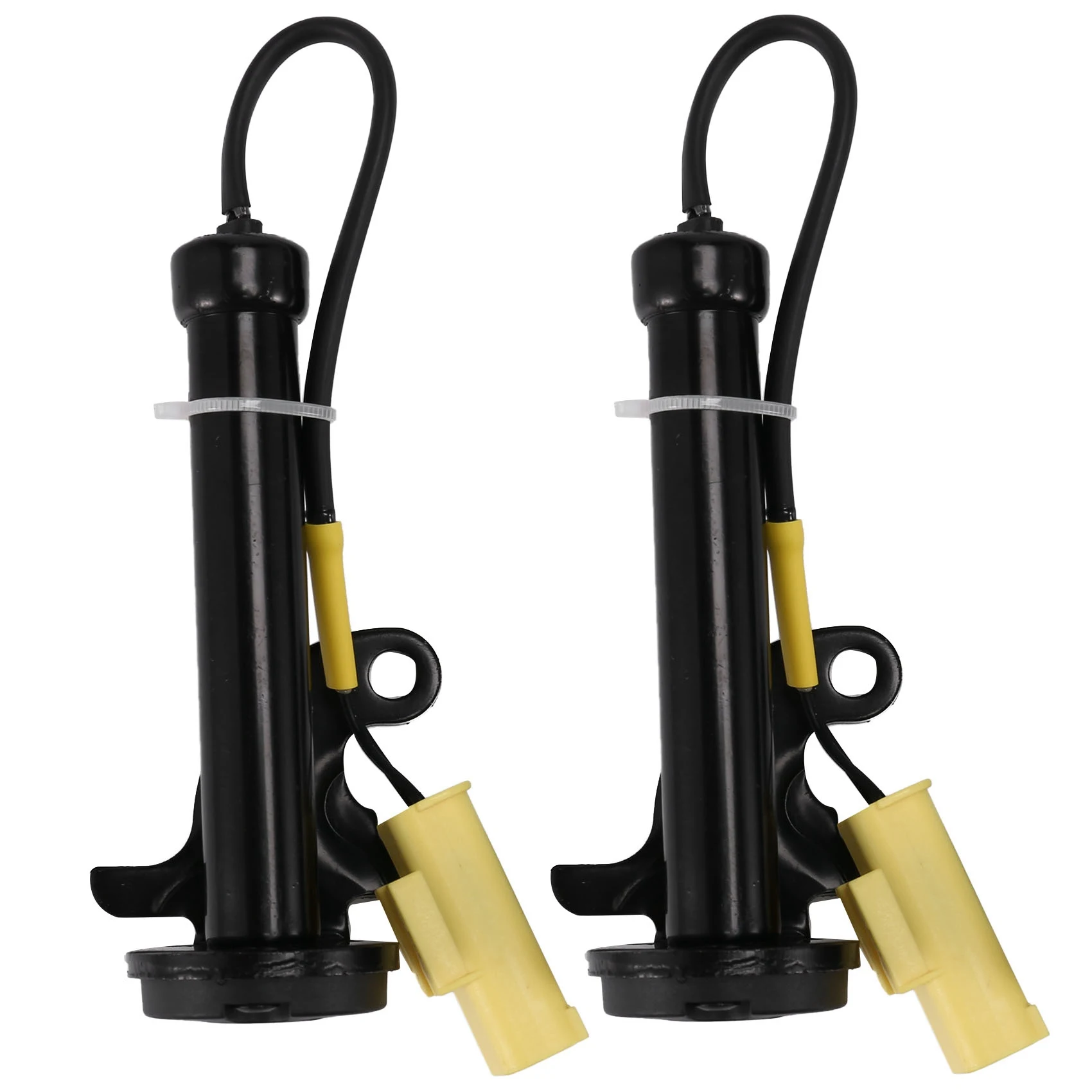 

2PCS New Left & Right Active Bonnet Actuator Hinge Sensor 51237300581 51237300582 for -BMW X1 F48 X2 F39 MINI 2013-2019