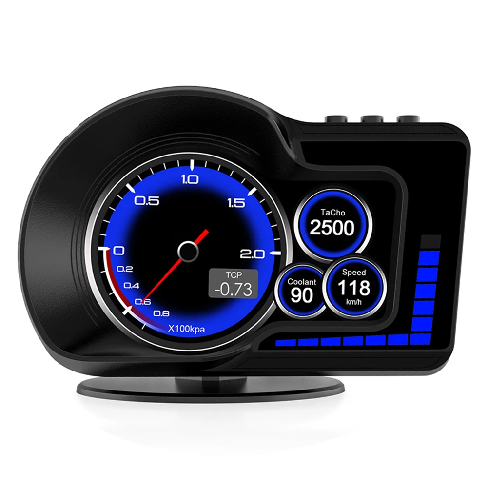   HUD ÷  OBD GPS Ʈ ,   ǰ, 5 