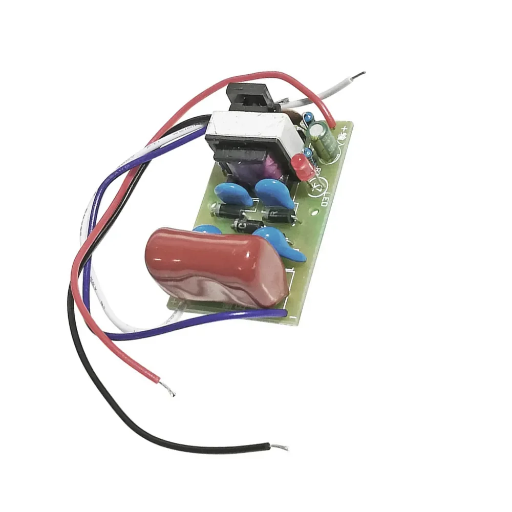 Dc 3.7V A 1800V Modulo Step Up Arc Pulse Dc Motor Con Condensatore Ad Alta Tensione 3.7V 2A Booster Modulo Di Alimentazione Ingresso 3-4.2V