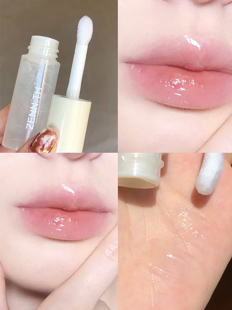 

Бальзам для губ осветляет линии губ, увлажняет белую персику и увлажняет отшелушивающие губы.