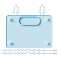 Strong Suction Baby Placemats with 2 Straps Anti-slip Suction Plates Safe Silicone Busy Baby Mat for Infants Toddlers