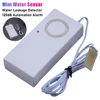 Mini Water Sensor Battery Powered Water Leak Detector Leakage Detector Overflow 120dB Smart Alarm Home Security Alarm System 1