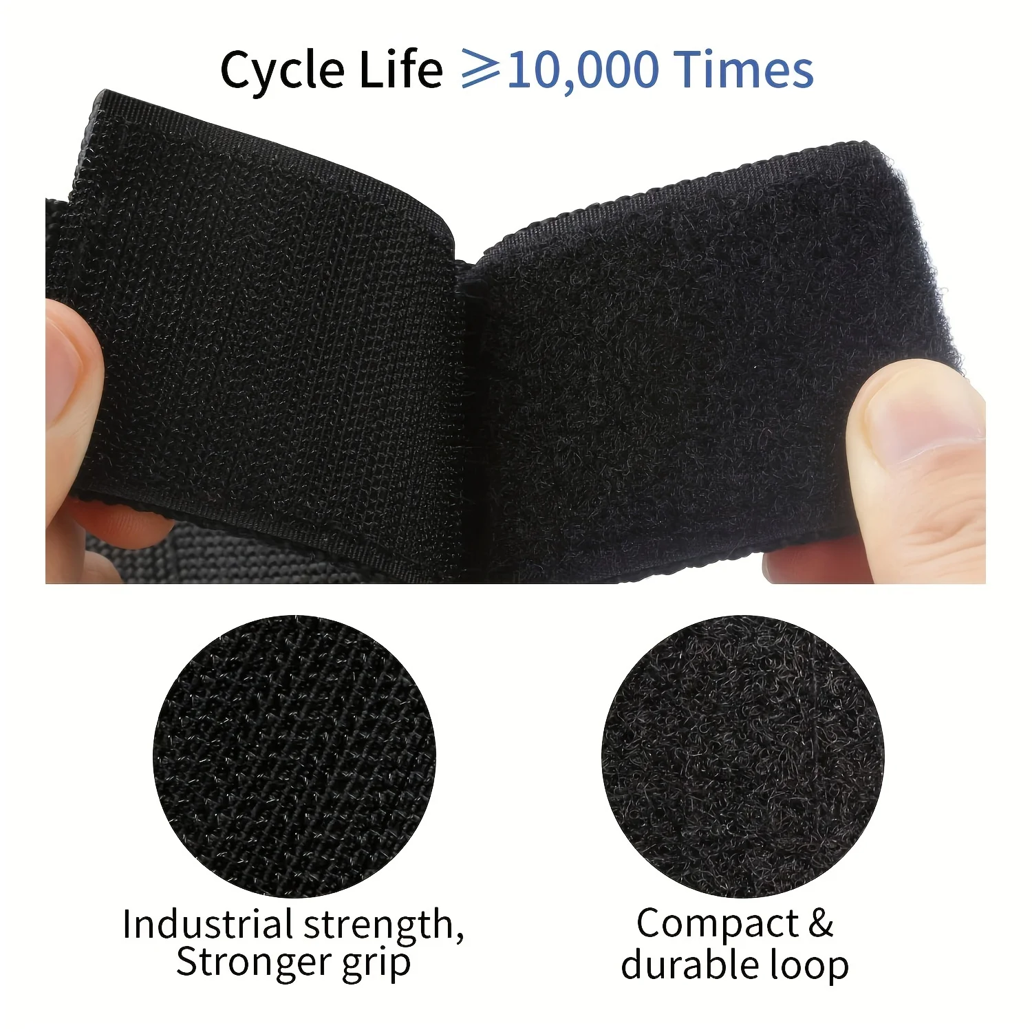 익스텐션 코드 거치대 정리함 스트랩, 헤비 듀티 보관 스트랩, 랩 코드 케이블 스트랩, 행어 정리정돈 후크 루프 스트랩, 2 개