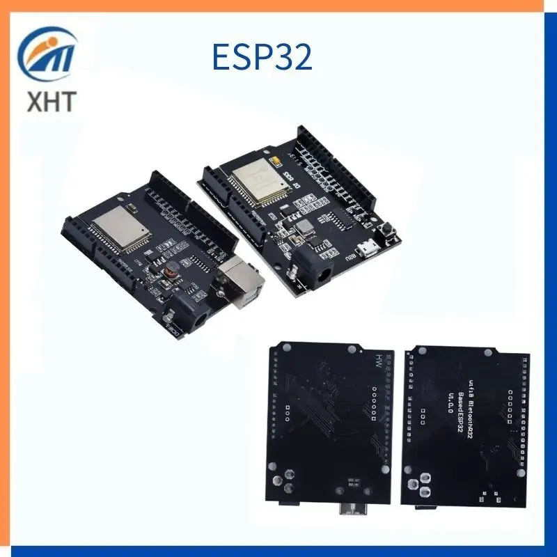 Esp32 R3 ESP32-For-Wemos-D1-Mini-For-Arduino-UNO-R3-D1-R32-WIFI-Wireless ...