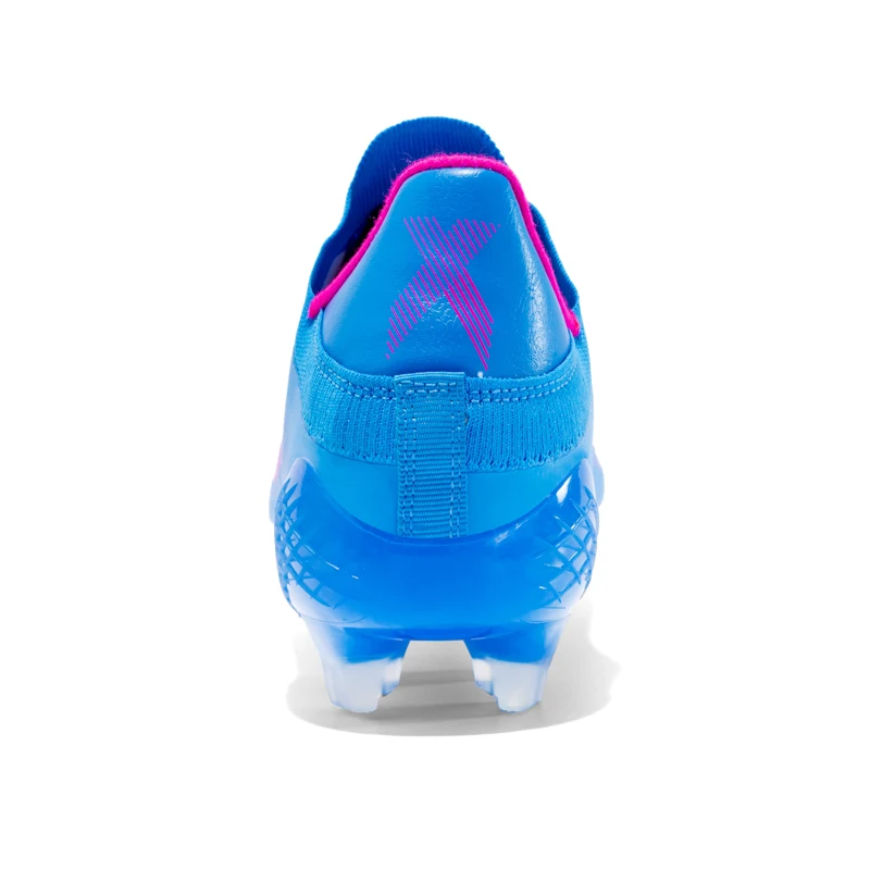 2060FG High Quality Mens Soccer Shoes Turf Soccer Cleats for Kids Sneakers TF/FG Training Football Boots Chuteira Campo 38-44