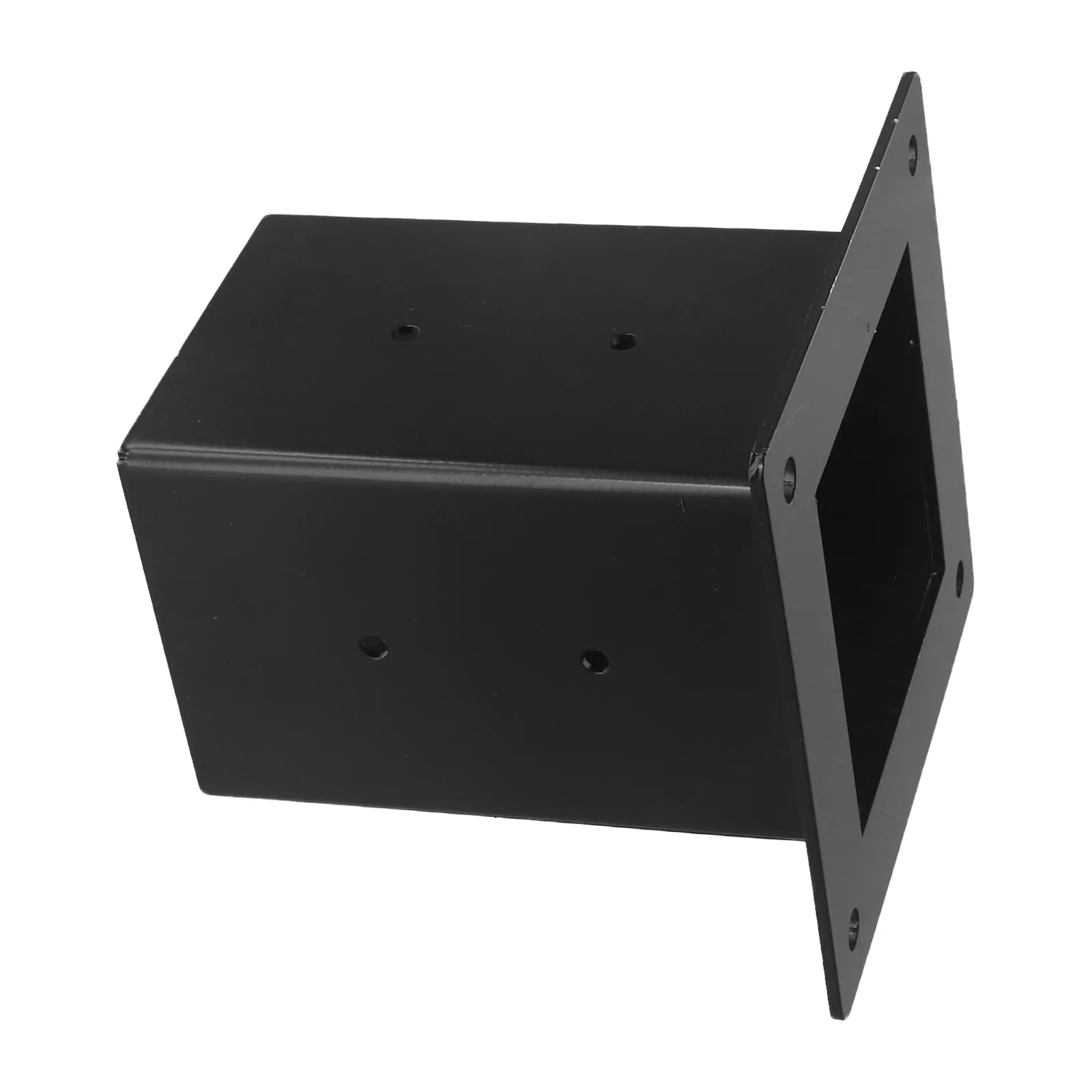 1pcs 10*10*15cm Pergola Bracket Vertical Angle Corner Woodworks DIY Post For Gazebos Column Anchor Post Base Bracket