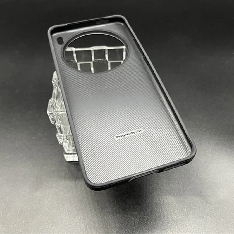 UltraThin Slim Shockproof Matte Luxury Rubber Skin Clear Back Cover - Original Soft Case