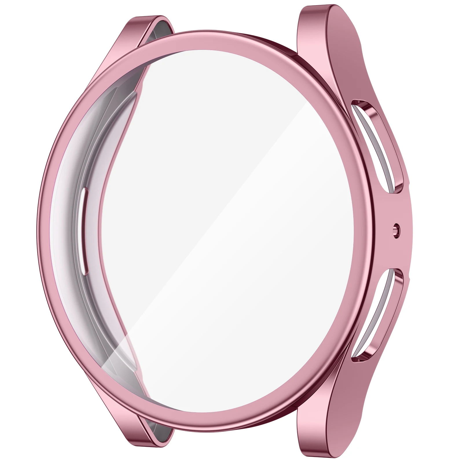 Premium Full Cover TPU Screen Protector Shell for Smartwatch - 40mm/44mm