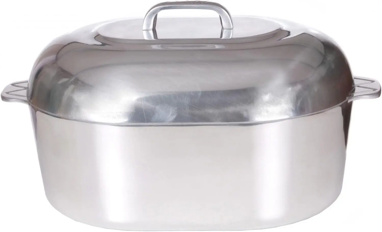 

Oval Aluminum Roaster - GL10055