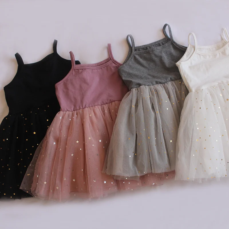 Baby Girl Dresses Princess Dresses for Girls Cotton Wedding birthday Party girl Clothes Summer Baby Girl Dresses Casual