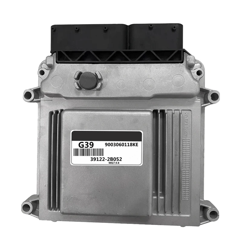 

Computer Control Unit ECU 39122-2B052 G39 MG7.9.8 9003050198KB 9003060118KE for Hyundai
