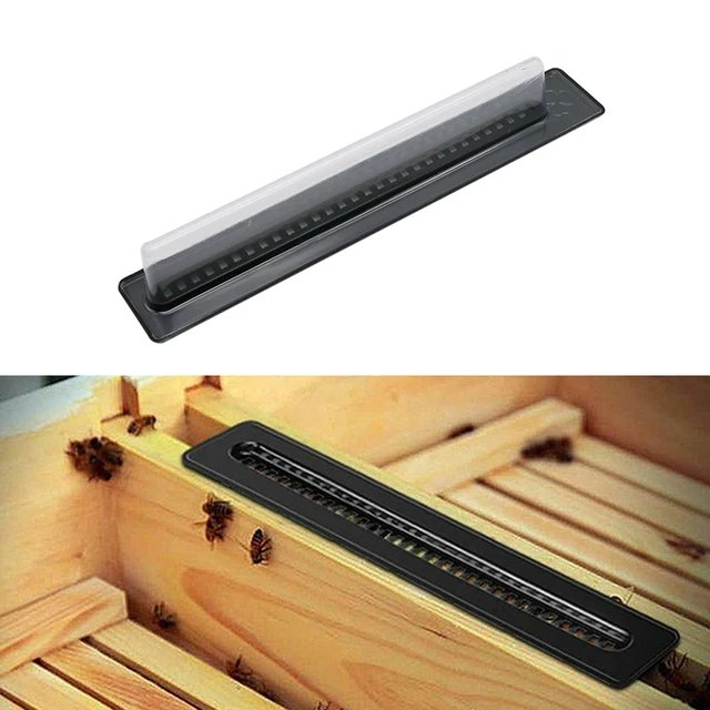 5Dcs Apikultúra Fekete Műanyag Bogár Csapda Gyűjtő Újrahasznosítható Fészek Rovarcsapdák Rovar Fogó Kártevőirtó Méhész Eszköz