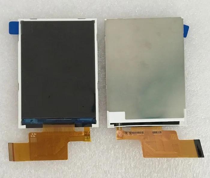 IPS 2.8 インチ 39PIN 262K カラー SPI TFT LCD 表示画面 ILI9341