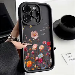 Luxury Floral Rose Phone Case - Elegant Flower Design - OPPO Find X8Pro 5G (S16926)