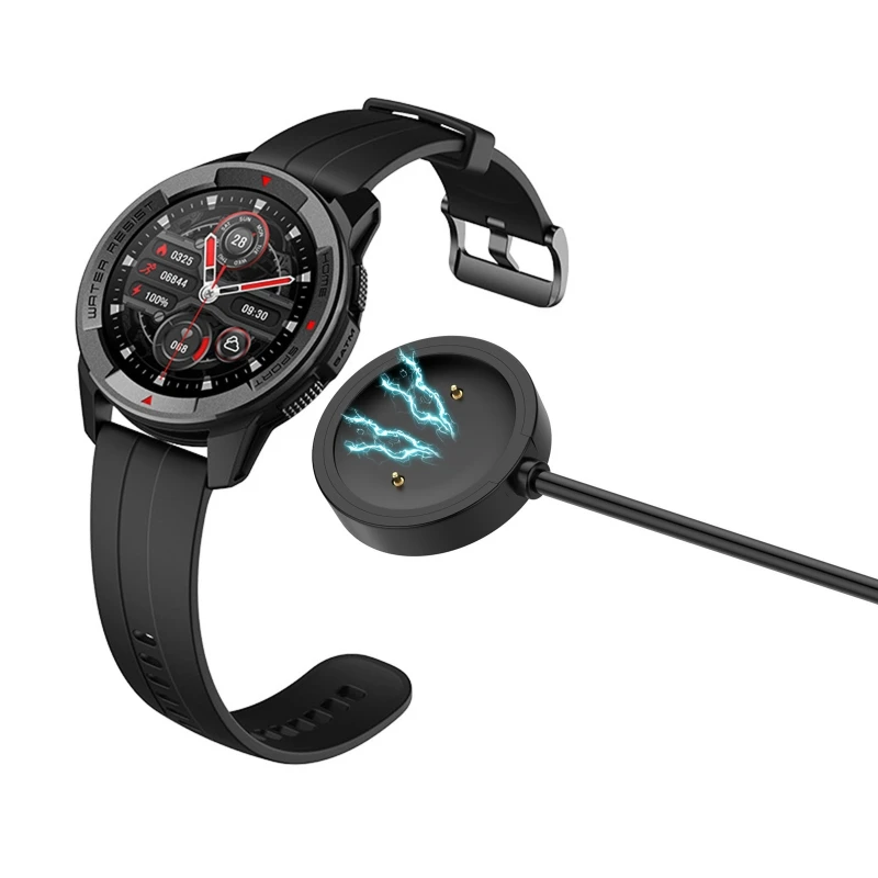 

Smartwatch Dock Charger Adapter USB Charging Cable for MIBRO X1 / Lite / Watch X1 Color Sport for Smart Watch Charge