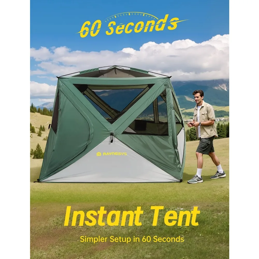 Camping Tent 2
