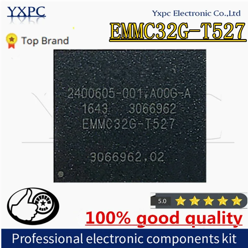 

EMMC32G-T527 153FBGA EMMC5.0 32GB FLASH MEMORY EMMC32G