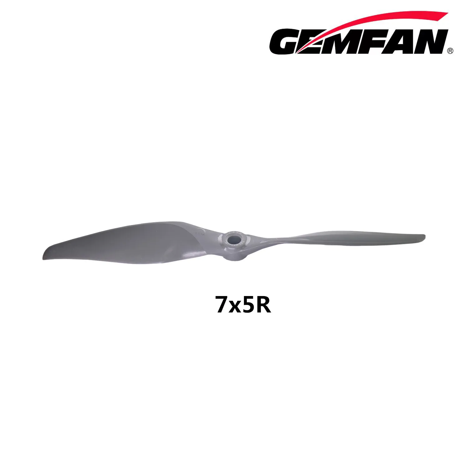 GEMFAN VORTEX 7' Nylon-Glasfaser RC-Propeller CCW/CW für Flugzeugmodelle mit Fester Tragfläche Hochgeschwindigkeits-Langlebige Rotorblätter Upgrade VS APC – Detail 8